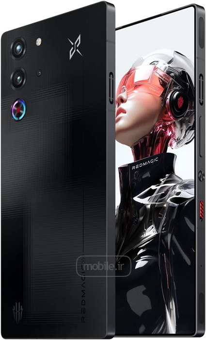 زد تی ای nubia RedMagic 10S Pro ZTE nubia RedMagic 10S Pro زد تی ای