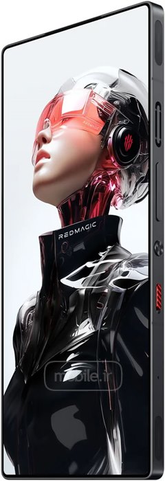 زد تی ای nubia RedMagic 10S Pro ZTE nubia RedMagic 10S Pro زد تی ای