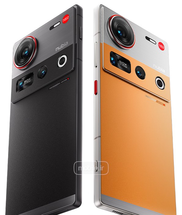 زد تی ای nubia Z70S Ultra ZTE nubia Z70S Ultra زد تی ای