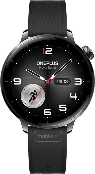 وان پلاس Watch 3 43mm OnePlus Watch 3 43mm وان پلاس