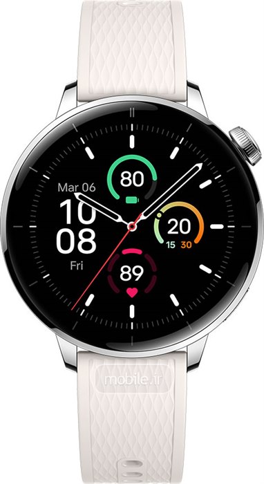 وان پلاس Watch 3 43mm OnePlus Watch 3 43mm وان پلاس