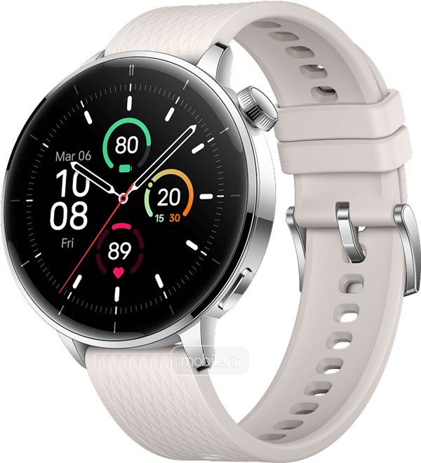 وان پلاس Watch 3 43mm OnePlus Watch 3 43mm وان پلاس
