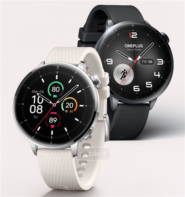 وان پلاس Watch 3 43mm OnePlus Watch 3 43mm وان پلاس