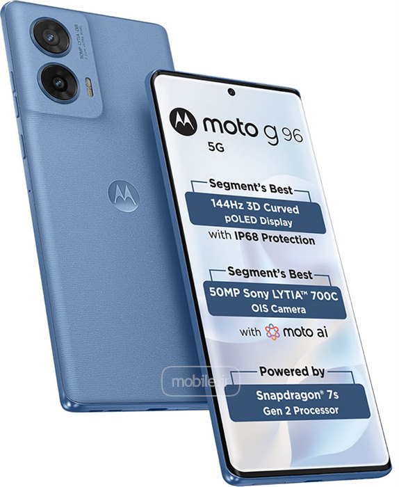 موتورولا G96 Motorola G96 موتورولا