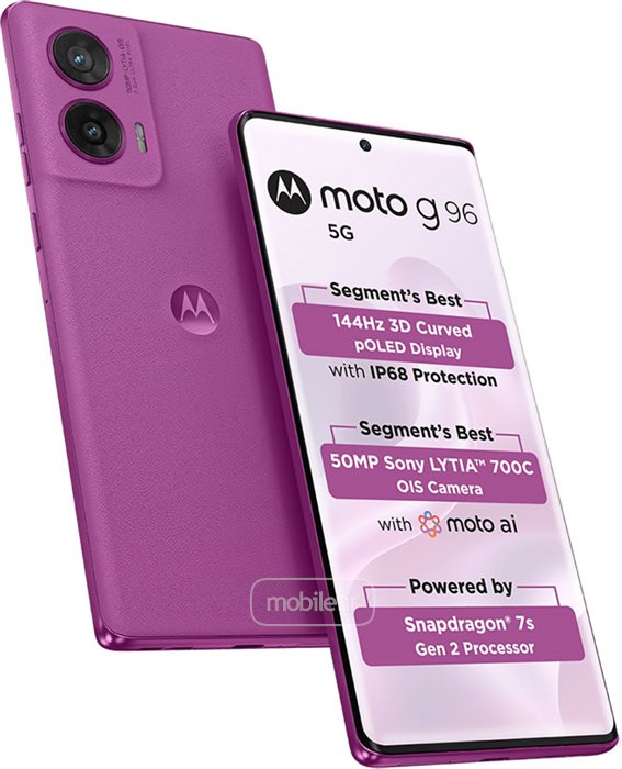 موتورولا G96 Motorola G96 موتورولا