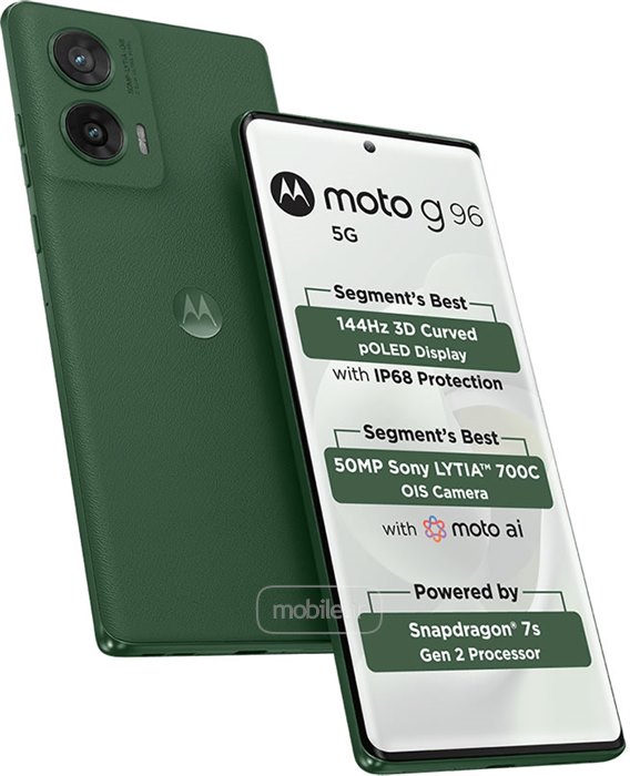 موتورولا G96 Motorola G96 موتورولا