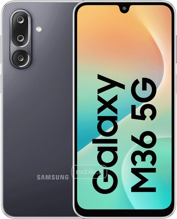 سامسونگ Galaxy M36 Samsung Galaxy M36 سامسونگ