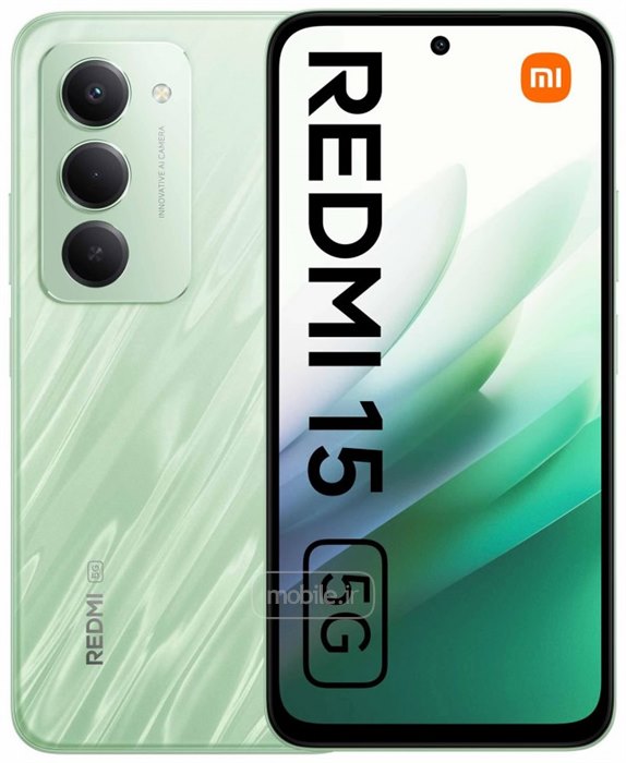 شیائومی Redmi 15 5G Xiaomi Redmi 15 5G شیائومی