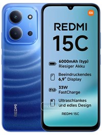 Xiaomi Redmi 15C 4G شیائومی