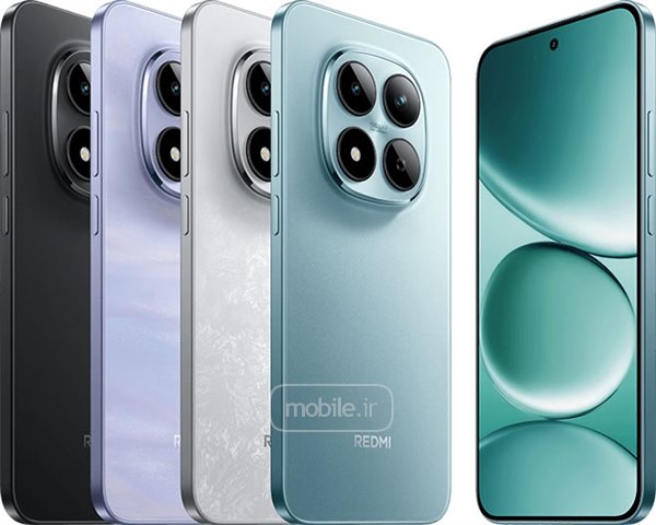 شیائومی Redmi Note 15 Pro 5G Xiaomi Redmi Note 15 Pro 5G شیائومی