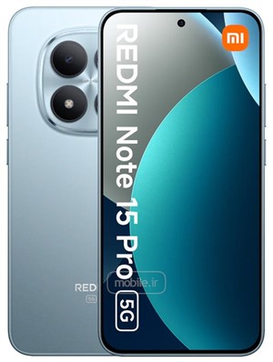 Xiaomi Redmi Note 15 Pro