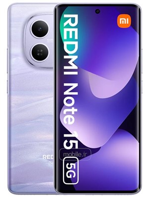 Xiaomi Redmi Note 15