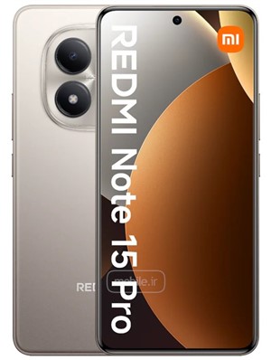 Xiaomi Redmi Note 15 Pro 4G