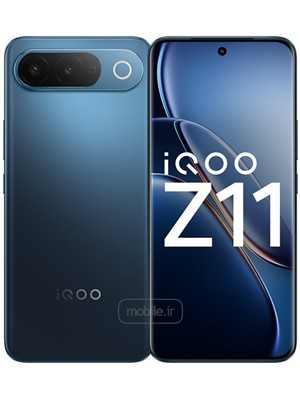 Vivo iQOO Z11 (India)