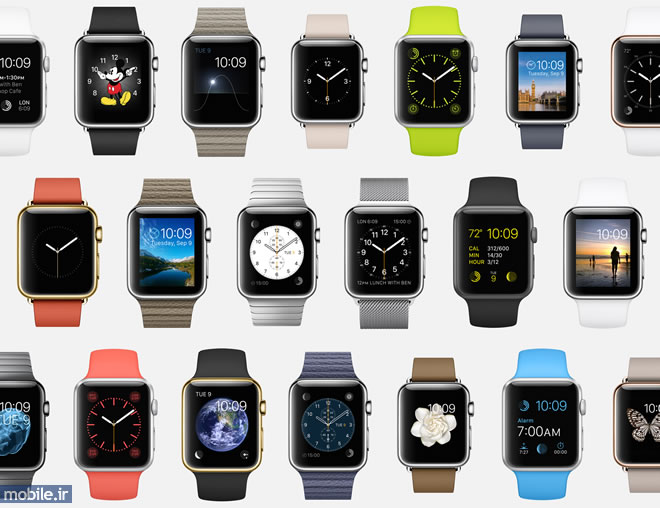 Apple Watch - اپل واچ