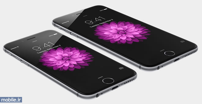 Apple iPhone 6 and iPhone 6 Plus - اپل آیفون 6 و آیفون 6 پلاس