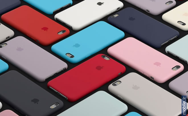 Apple iPhone 6S - iPhone 6S Plus - اپل آیفون 6 اس - آیفون 6 اس پلاس