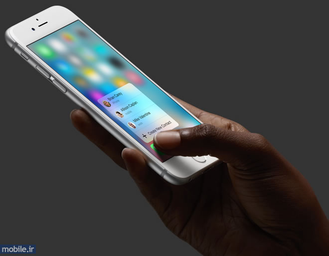 Apple iPhone 6S - iPhone 6S Plus - اپل آیفون 6 اس - آیفون 6 اس پلاس