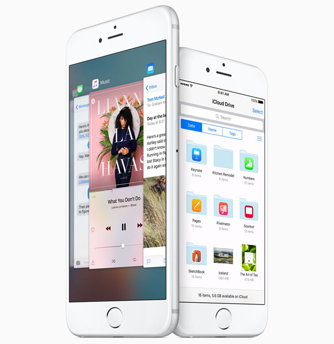 Apple iPhone 6S - iPhone 6S Plus - اپل آیفون 6 اس - آیفون 6 اس پلاس
