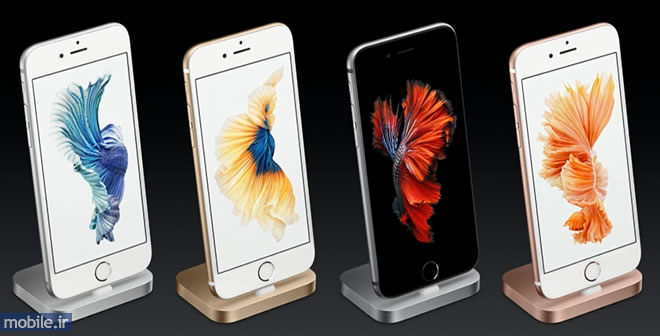 Apple iPhone 6S - iPhone 6S Plus - اپل آیفون 6 اس - آیفون 6 اس پلاس
