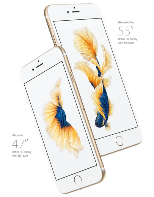 Apple iPhone 6S - iPhone 6S Plus - اپل آیفون 6 اس - آیفون 6 اس پلاس