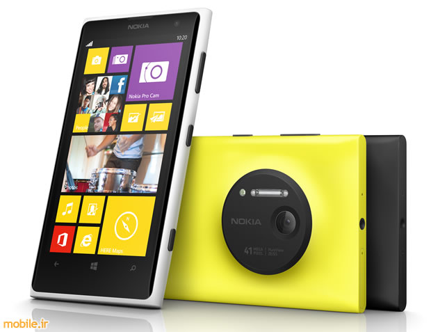 نوکیا لومیا 1020 - Nokia Lumia 1020