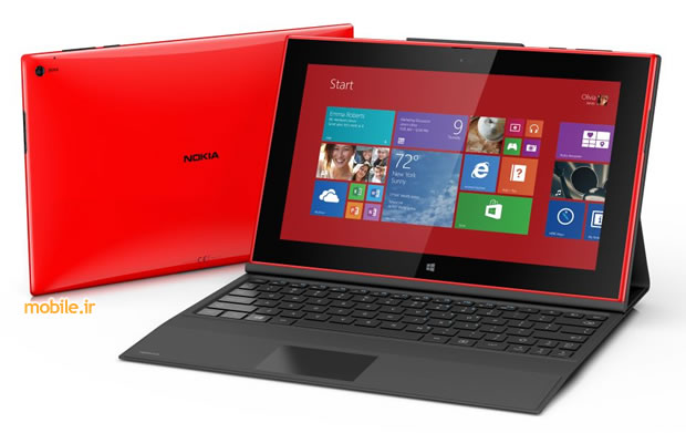 Nokia Lumia 2520 - نوکیا لومیا 2520