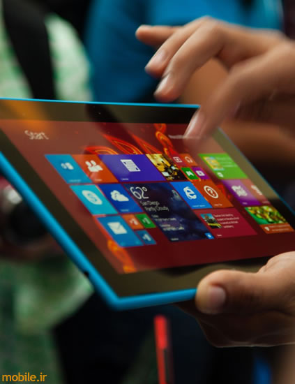 Nokia Lumia 2520 - نوکیا لومیا 2520