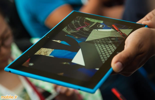 Nokia Lumia 2520 - نوکیا لومیا 2520