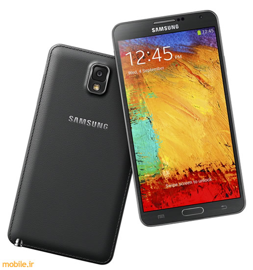 Samsung Galaxy Note 3 - سامسونگ گلکسی نوت 3