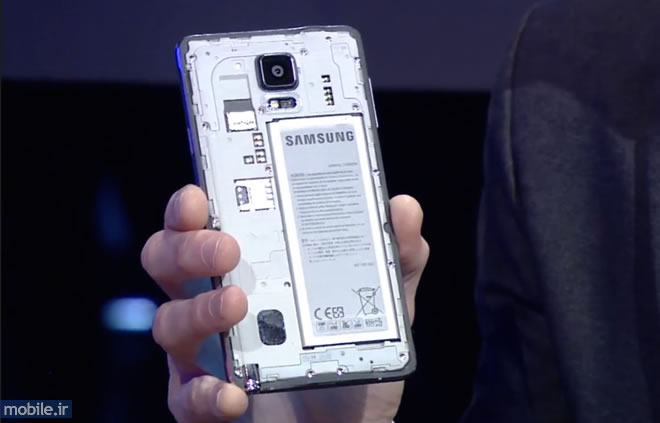 Samsung Galaxy Note 4 - سامسونگ گلکسی نوت 4
