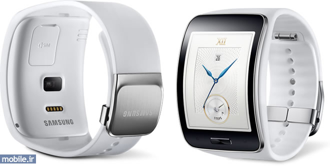 Samsung Gear S - سامسونگ گیر اس