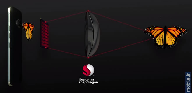 Snapdragon hybrid auto focus