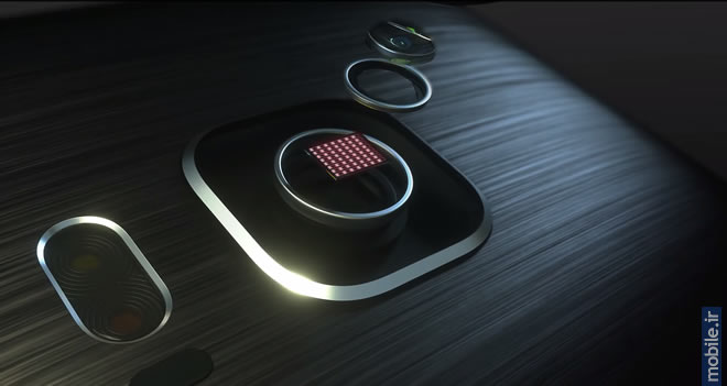 Snapdragon hybrid auto focus