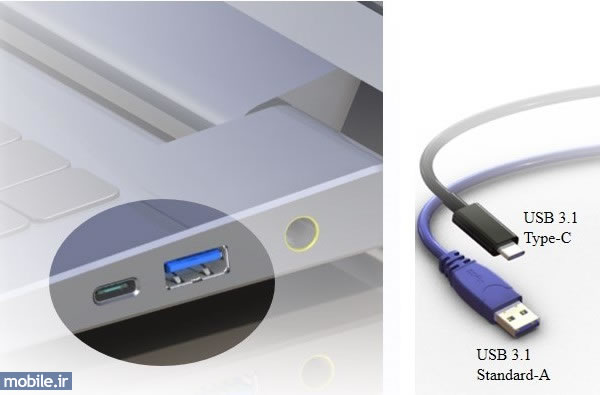 طراحی نسل جدید اتصالات USB به پایان رسید 