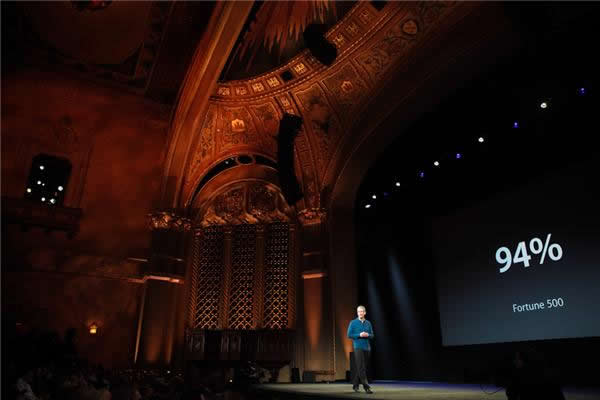 Apple 23 October 2012 Event