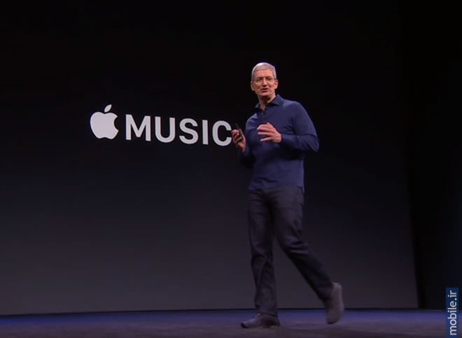 Apple Music - اپل میوزیک