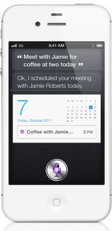 Apple Siri Appointments