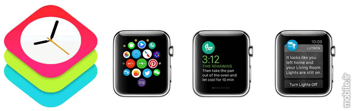 Apple Watch New Watchkit Platform