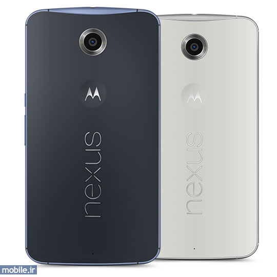Google Motorola Nexus 6 - گوگل موتورولا نکسوس 6