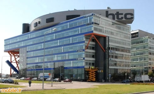 HTC Headquarters