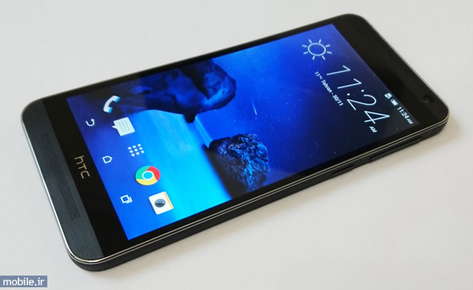 HTC One E9 Plus - اچ‌تی‌سی وان ای 9 پلاس