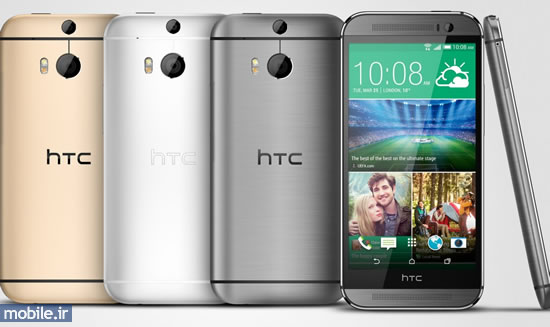 HTC One M8 - اچ تی سی وان ام 8