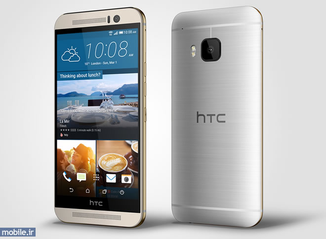 HTC One M9 - اچ تی سی وان ام 9