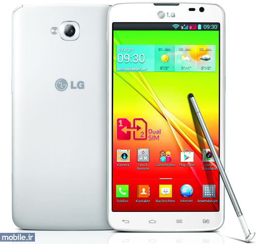 LG G Pro Lite Dual - ال جی جی پرو لایت دوال