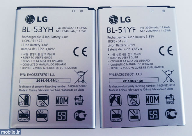 LG G4 - ال‌جی جی 4