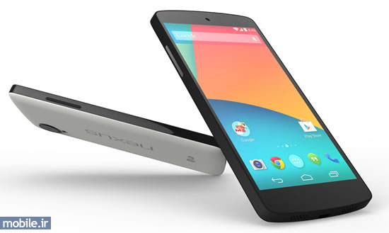 LG Google Nexus 5 - ال جی گوگل نکسوس 5