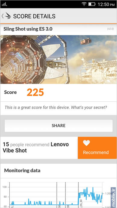 Lenovo Vibe Shot - لنوو وایب شات
