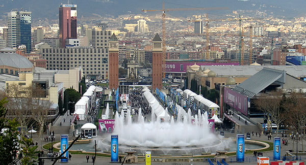 MWC 2011 Barcelona