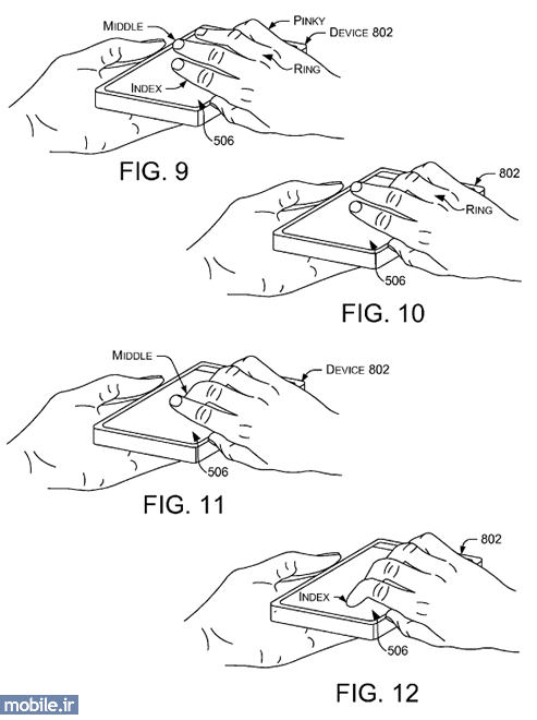 Microsoft US20150213244 Patent